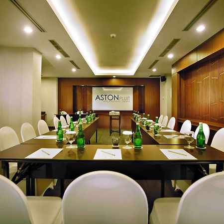 ASTON Pluit Hotel&Residence Jakarta Buitenkant foto