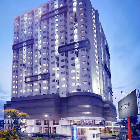 ASTON Pluit Hotel&Residence Jakarta Buitenkant foto
