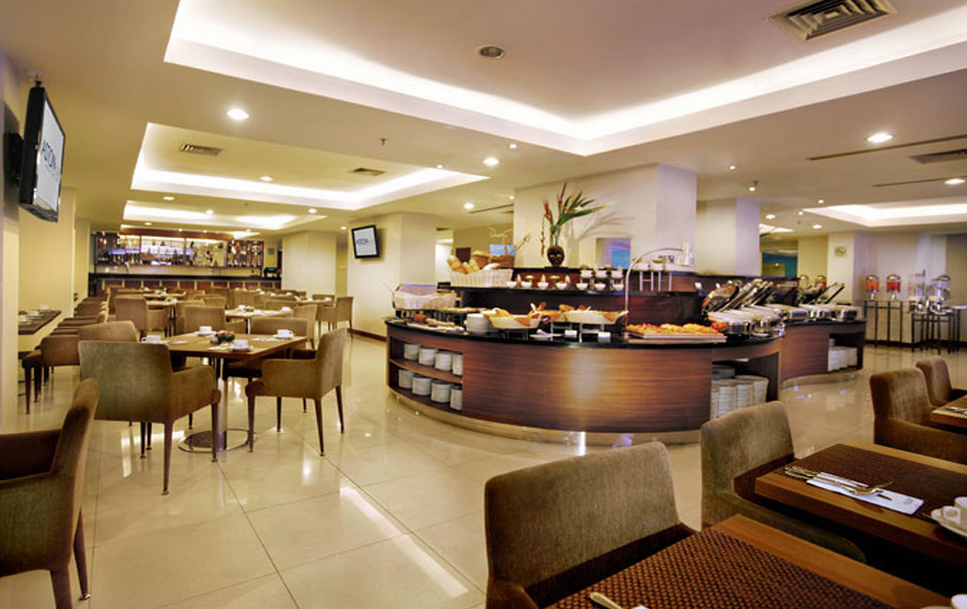 ASTON Pluit Hotel&Residence Jakarta Buitenkant foto
