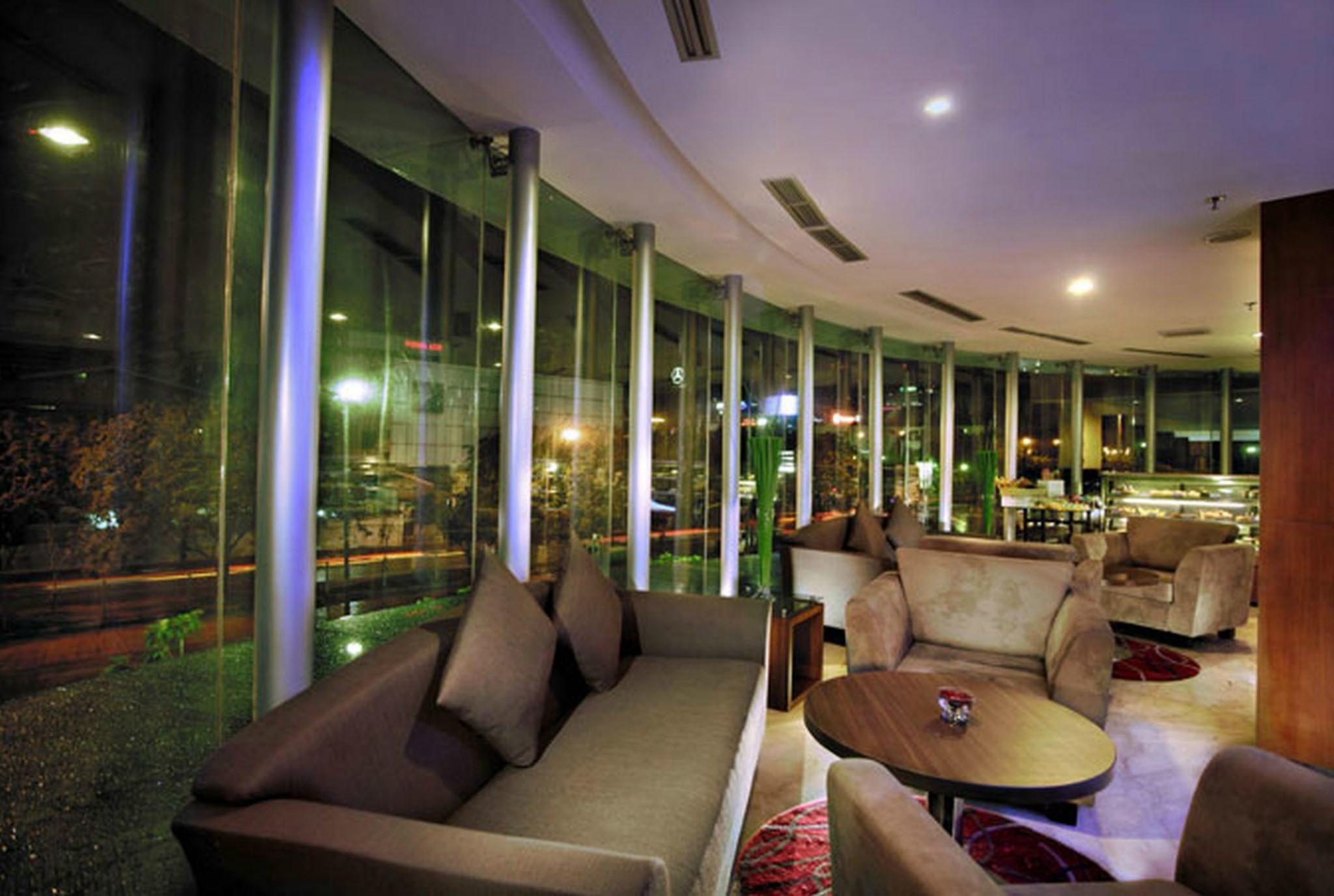 ASTON Pluit Hotel&Residence Jakarta Buitenkant foto