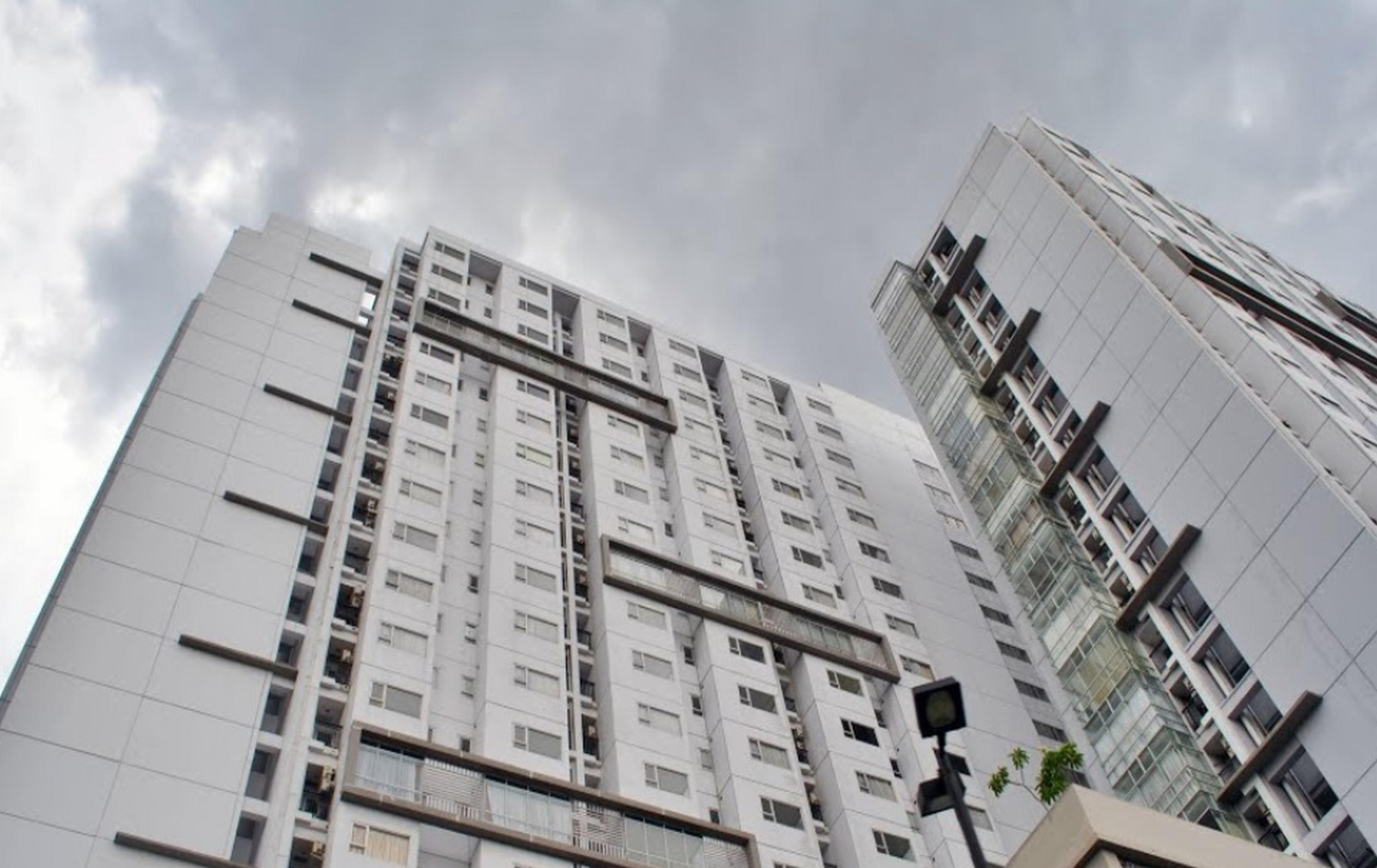 ASTON Pluit Hotel&Residence Jakarta Buitenkant foto