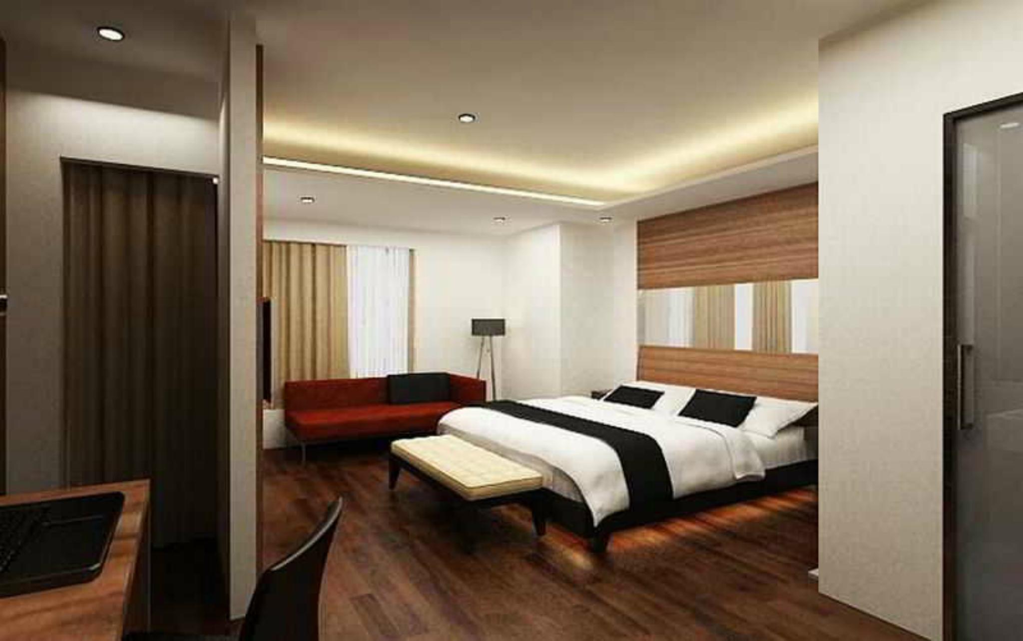 ASTON Pluit Hotel&Residence Jakarta Buitenkant foto