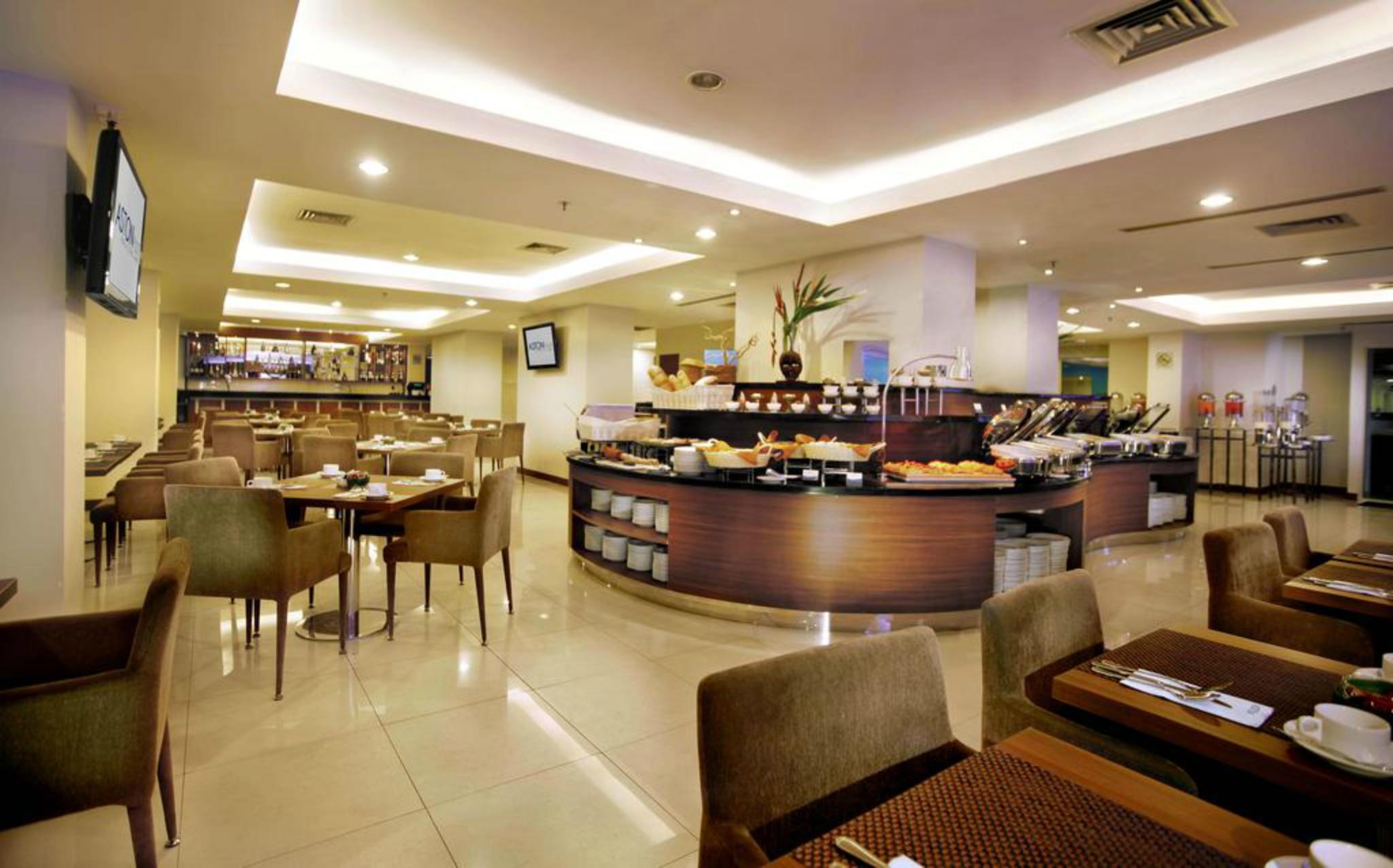 ASTON Pluit Hotel&Residence Jakarta Buitenkant foto