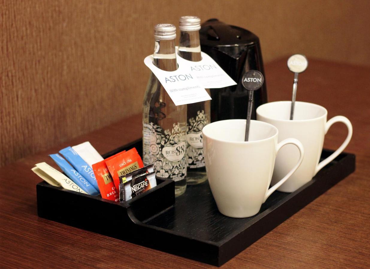 ASTON Pluit Hotel&Residence Jakarta Buitenkant foto