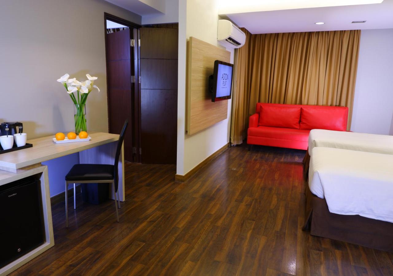 ASTON Pluit Hotel&Residence Jakarta Buitenkant foto