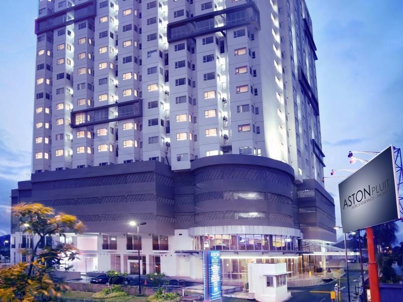 ASTON Pluit Hotel&Residence Jakarta Buitenkant foto