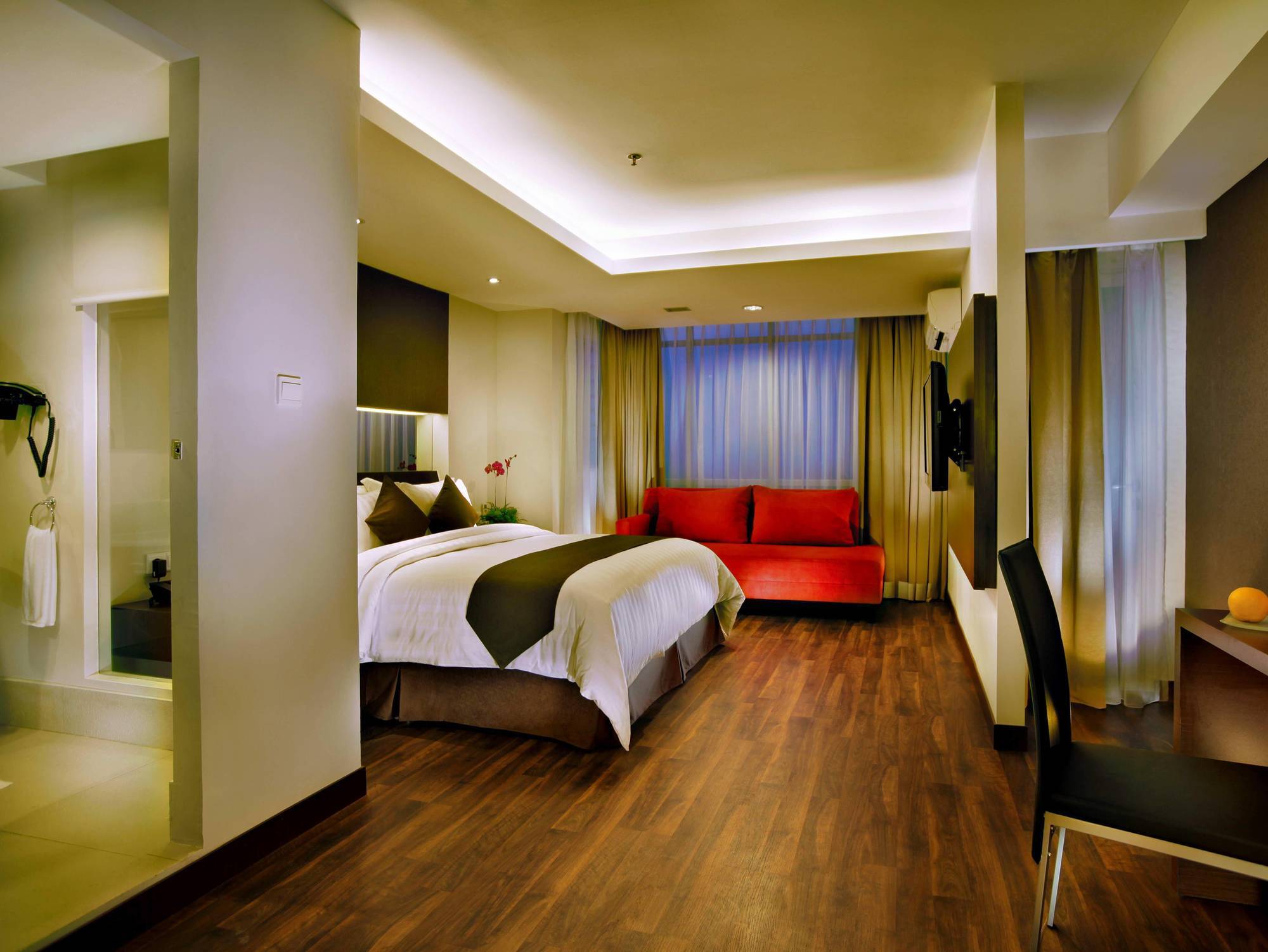 ASTON Pluit Hotel&Residence Jakarta Buitenkant foto